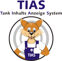 Informationen zum Tank Inhalts Anzeige System erhalten Sie hier